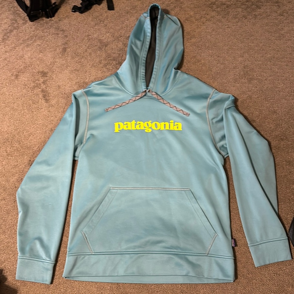 Patagonia hoodie